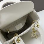 Dior Mini Lady Women Shoulder Bags 20*17*9cm - Image 8