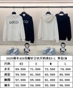 Gucci New Unisex Sweatshirt Size S-XL - Image 11