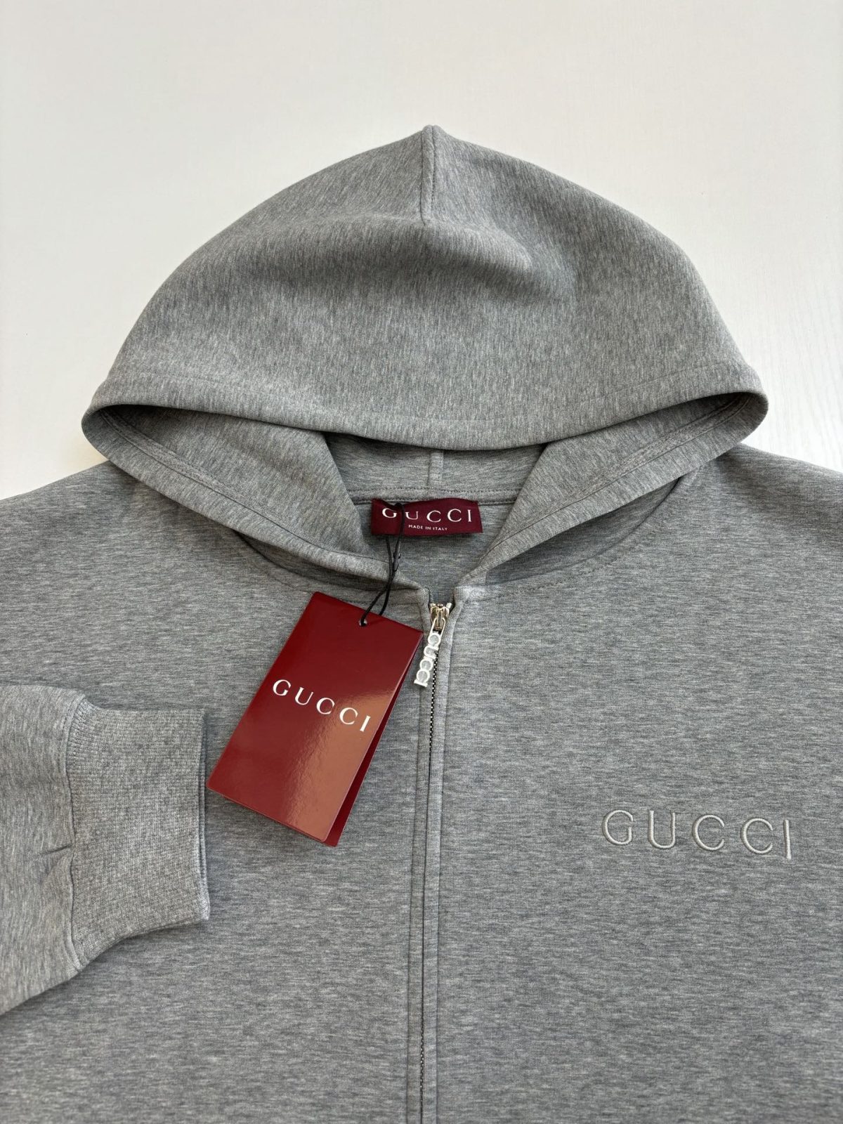Gucci 2024fw Jacket Hoodie Size S-XL - Image 5