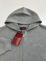 Gucci 2024fw Jacket Hoodie Size S-XL - Image 5