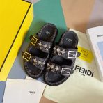 Fendi Slippers Size 36-41 - Image 5