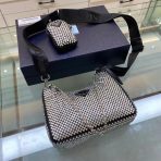 Prada 1BH204 Re-Edition 2005 Re-Nylon Bags Size 22*18*6cm - Image 7