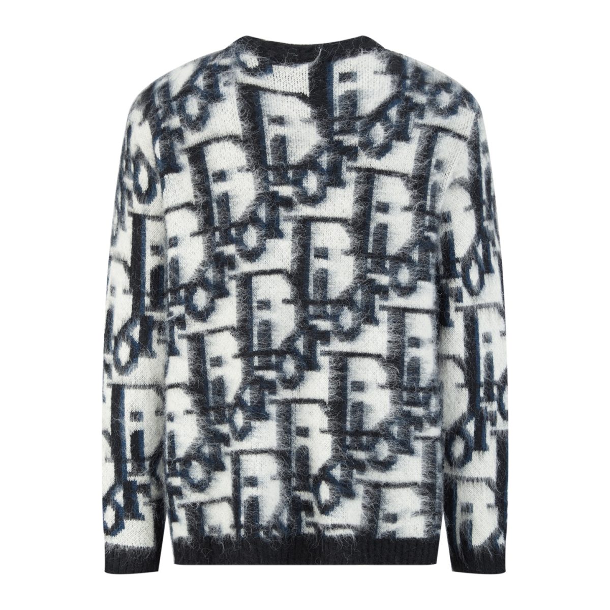 Dior NEW Knitwear Mohair Sweatshirt Size S-XL - Image 2