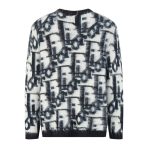 Dior NEW Knitwear Mohair Sweatshirt Size S-XL - Image 2