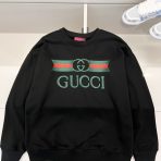 Gucci Unisex Sweatshirt Size S-XL - Image 3