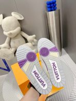 Louis Vuitton LV Trainer Velcro Strap Sneaker Size 36-46 - Image 9