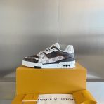 Louis Vuitton 2024New LV Trainer Sneaker Size 36-46 - Image 7