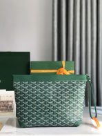 Goyard Conti Clutch Size 24*22*6.5cm - Image 4