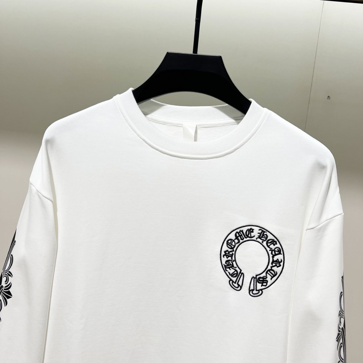 Chrome Hearts Unisex Sweatshirt Size S-XL - Image 8