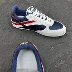 MiuMiu Suede leather and fabric Sneaker Size 35-40 - Image 5
