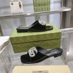 Gucci Women Sandals Size 36-41 - Image 3
