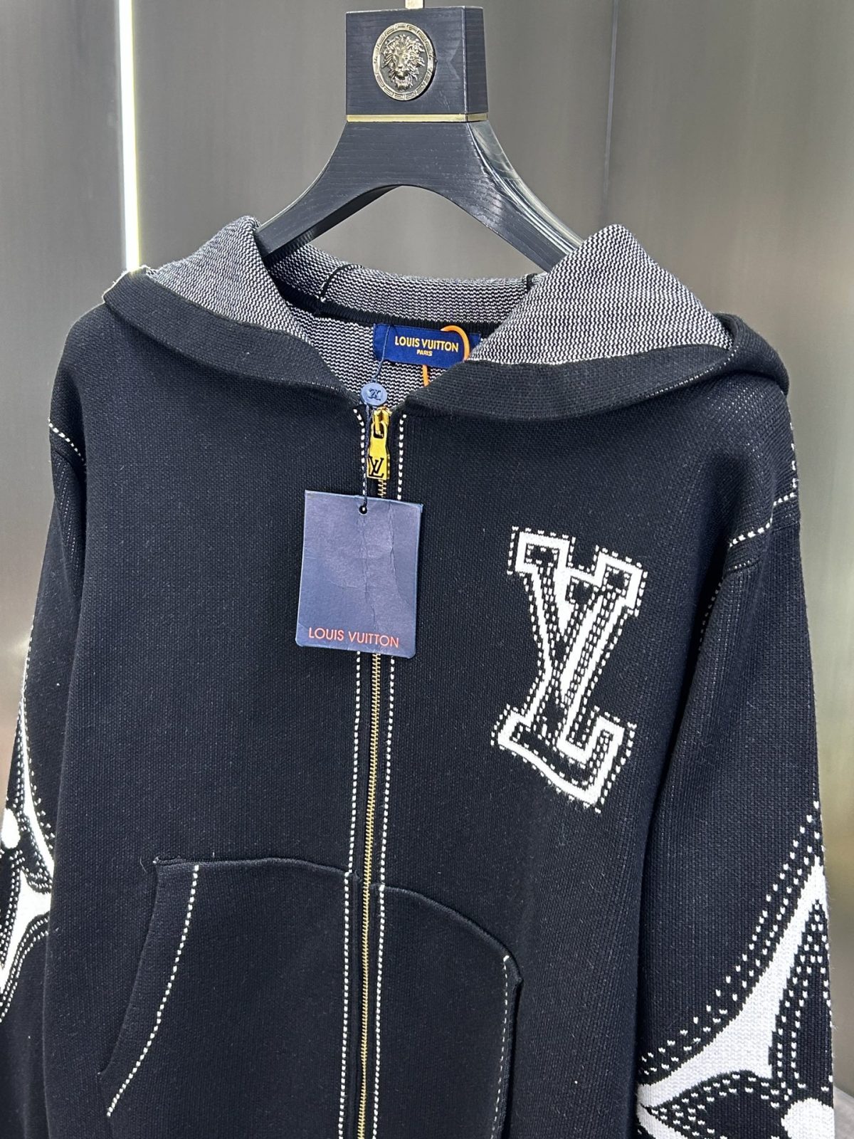 Louis Vuitton Unisex Jacket Size S-XL - Image 8