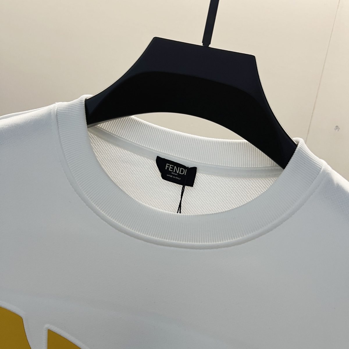 Fendi New Unisex Sweatshirt Size S-XL - Image 5
