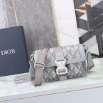 Dior Hit The Road Men Shoulder Bags Size 27*17*9cm