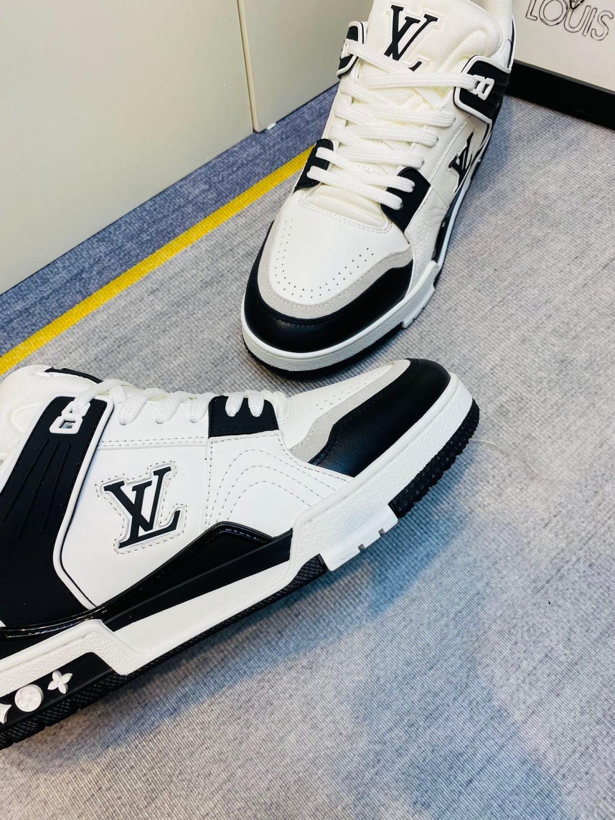 Louis Vuitton LV Trainer x Tyler Sneaker Size 40-46 - Image 6