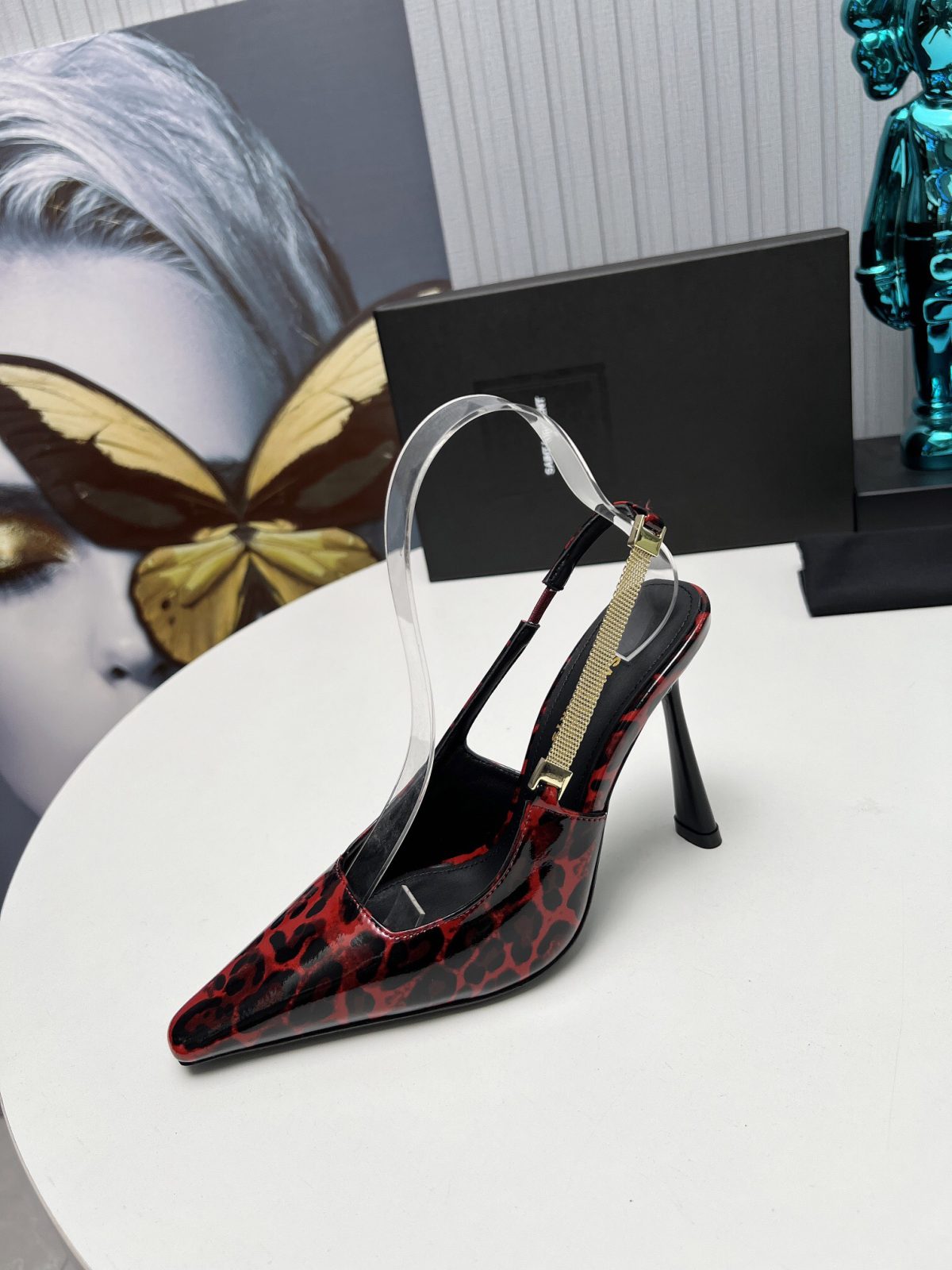 YSL BLAKE Pumps Size 35-41 - Image 5