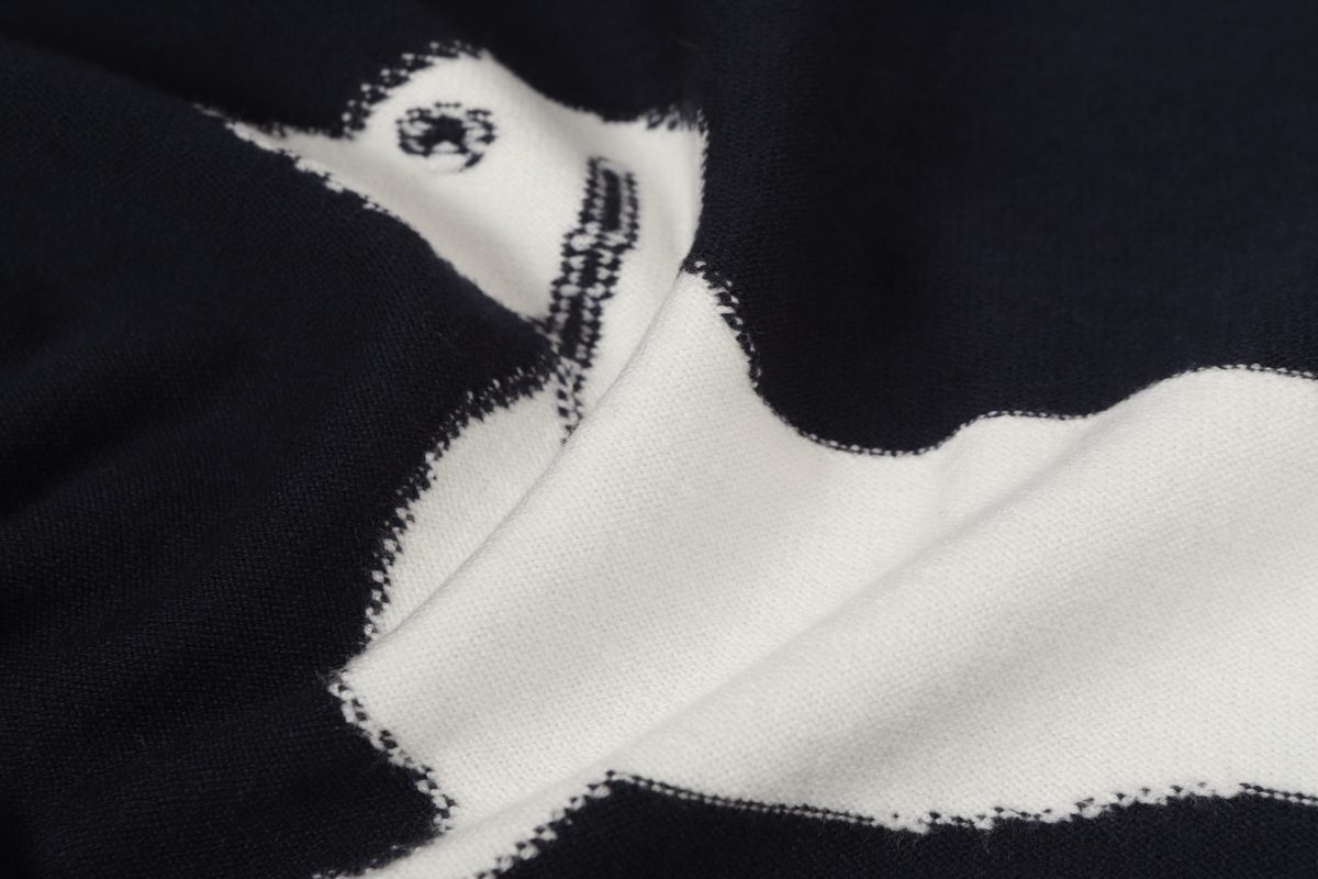 Thom Browne Unisex Sweatshirt Size S-L - Image 4