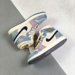 Nike Air Jordan 1 High Top Sneakers Shoes Gr. 36-46 - Image 5
