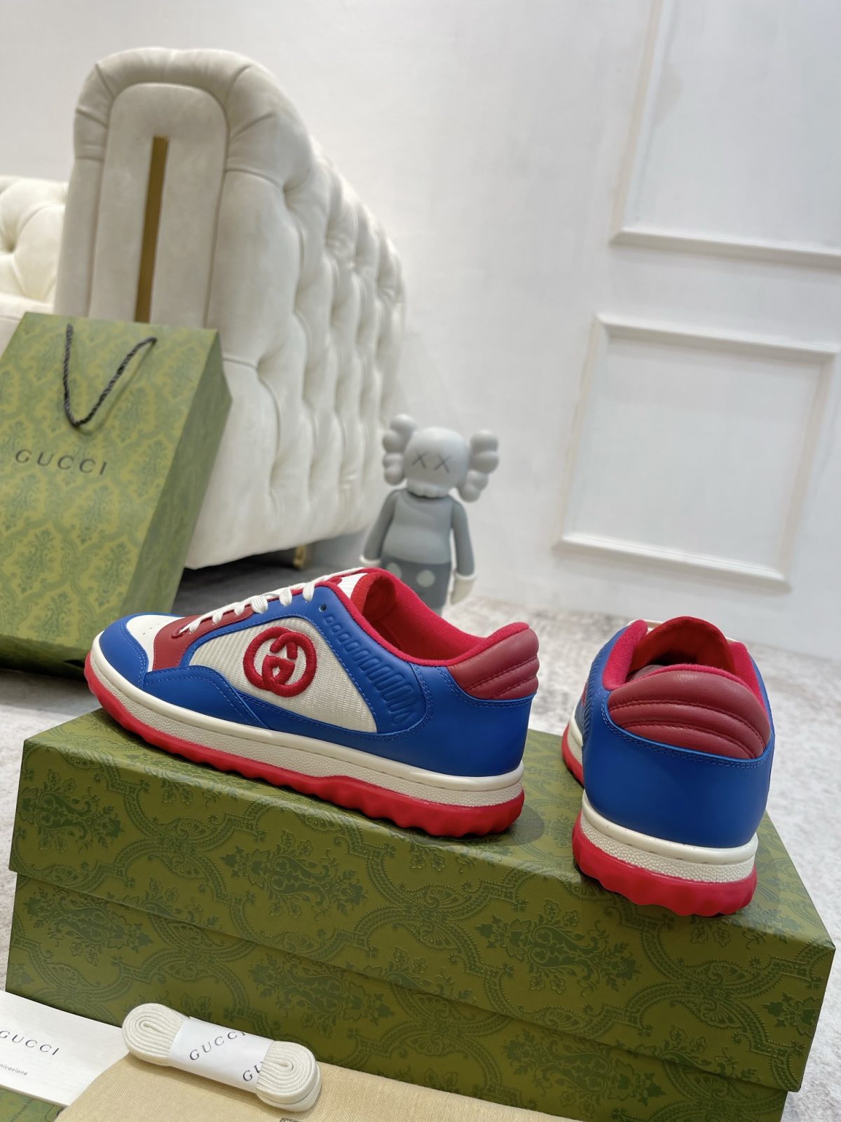 Gucci MAC80 Sneaker Size 36-45 - Image 4