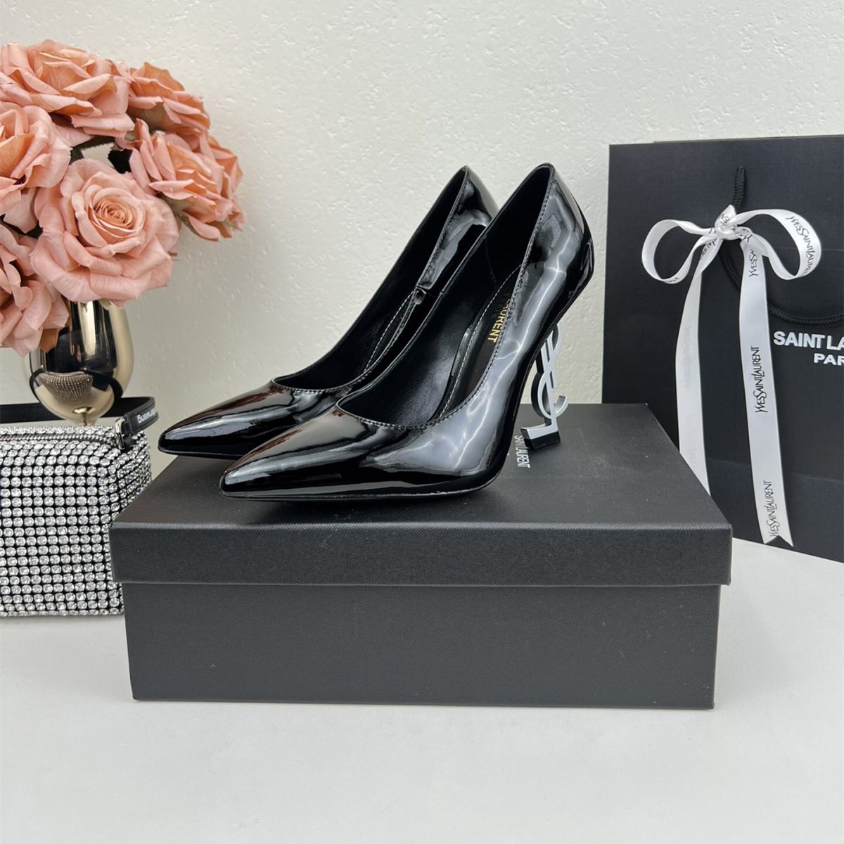 YSL Opyum Pumps Size 35-41 4-Color - Image 1