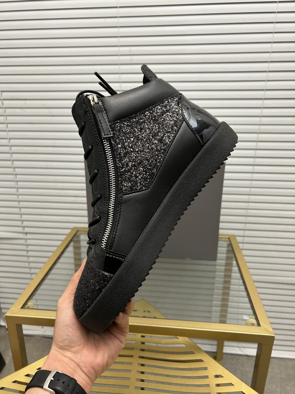 Giuseppe Zanotti Sneakers Size 36-46 - Image 5