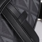 Dior 2022SS Pre-Fall Saddle Men Shoulder Bags 20*28.6*5cm - Image 9