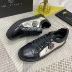 Philipp Plein Mens Sneakers Shoes 38 - 44 - Image 4