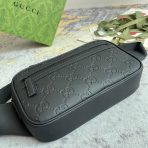 Gucci Men Bags Size 24*13*5cm - Image 6