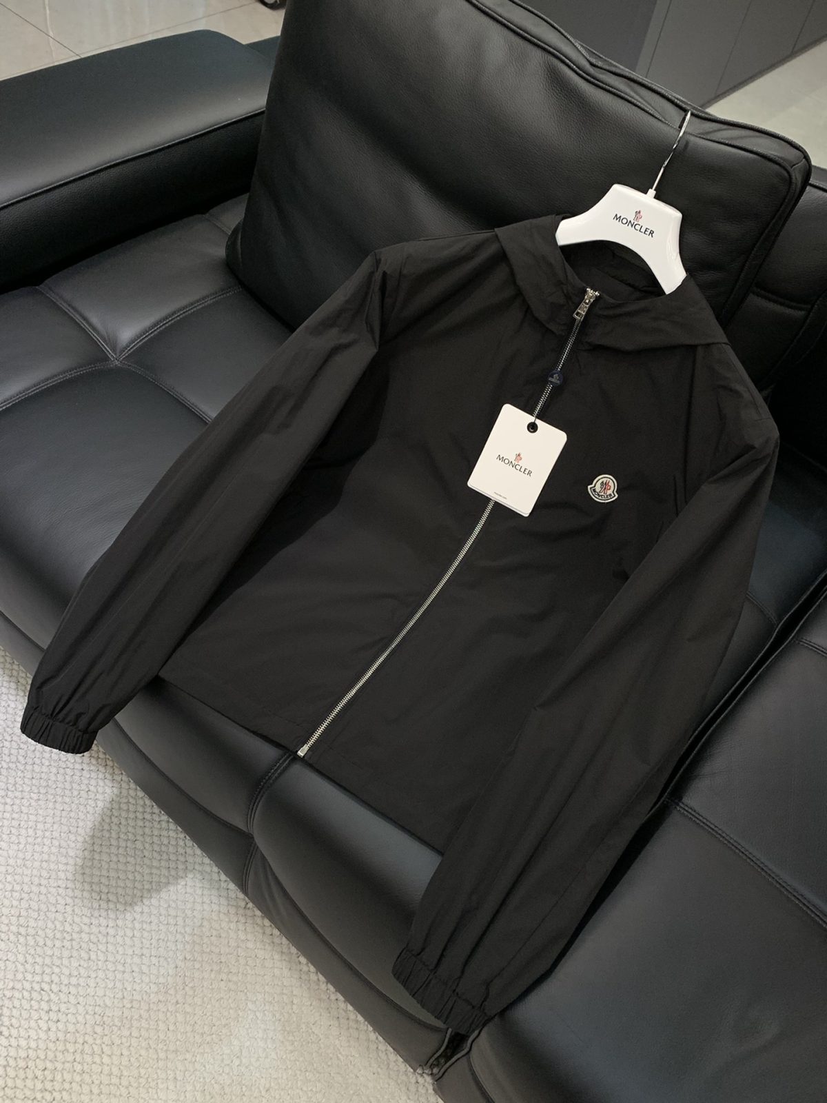 Moncler Unisex Jacket Size M-XXXL - Image 3