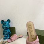 Gucci Women Sandals Size 36-41 - Image 6