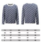 Dior New Sweatshirt Knitwear Size S-XL - Image 9