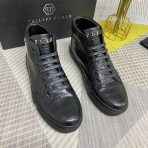 Philipp Plein Mens Sneakers Shoes 38 - 44 - Image 9