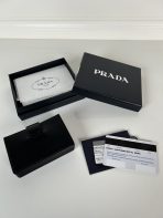 Prada Card Holder Size 10*6cm - Image 2