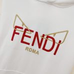 Fendi Unisex Sweatshirt Size S-XL - Image 7