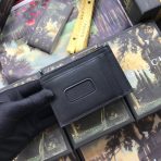 Gucci GG Gucci Signature card case Size 11.5*8*2cm Style: 597560 - Image 3