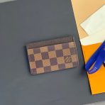 Louis Vuitton Card Holder Size 11*7*0.5cm M60703 M61733 M81022 M69171 N61722 M69161 - Image 13