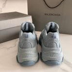 Balenciaga 2023 New Triple S Sneaker Unisex Size 35-45 - Image 9