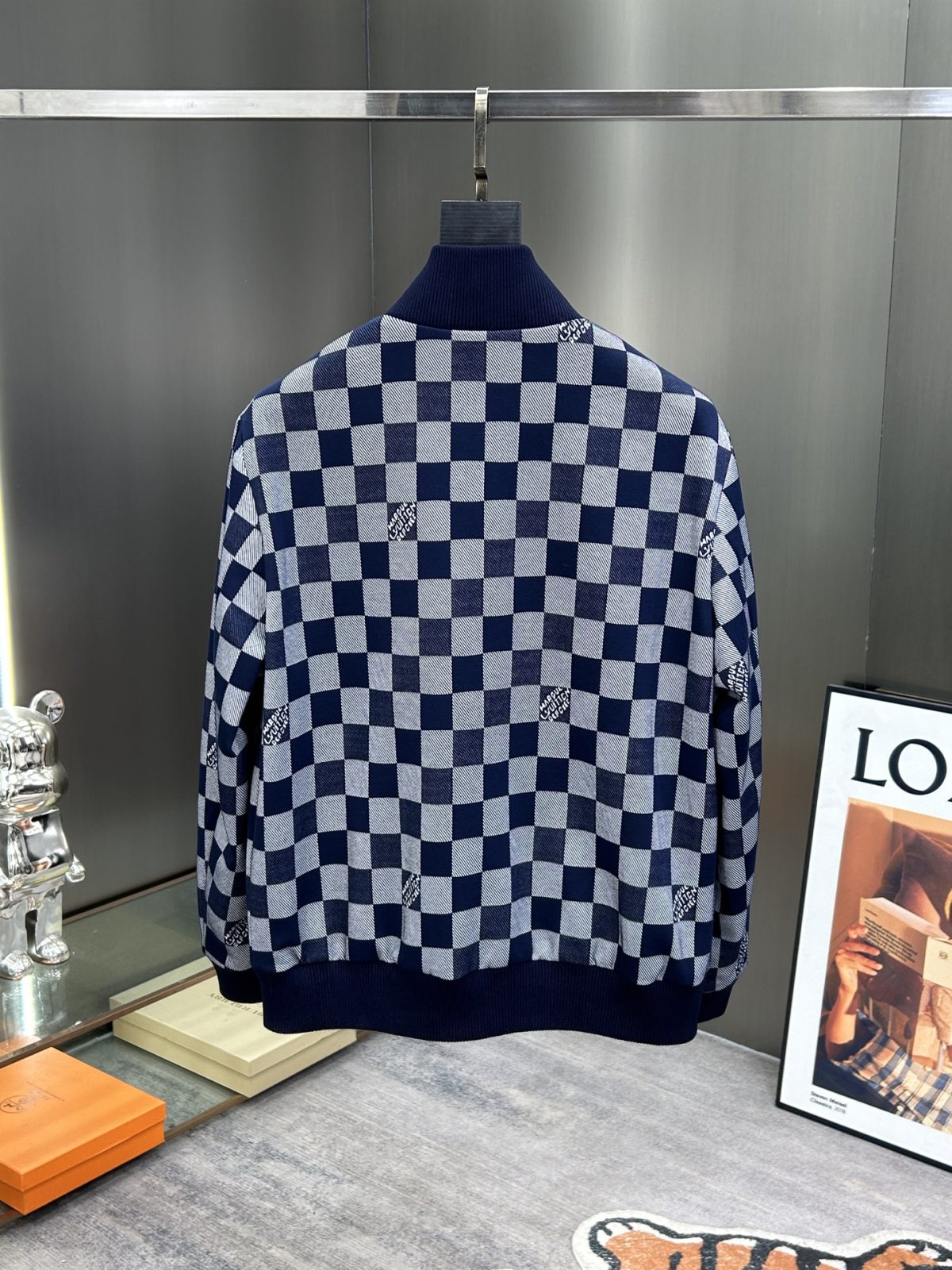 Louis Vuitton Unisex Jacket Size M-XXXL - Image 4