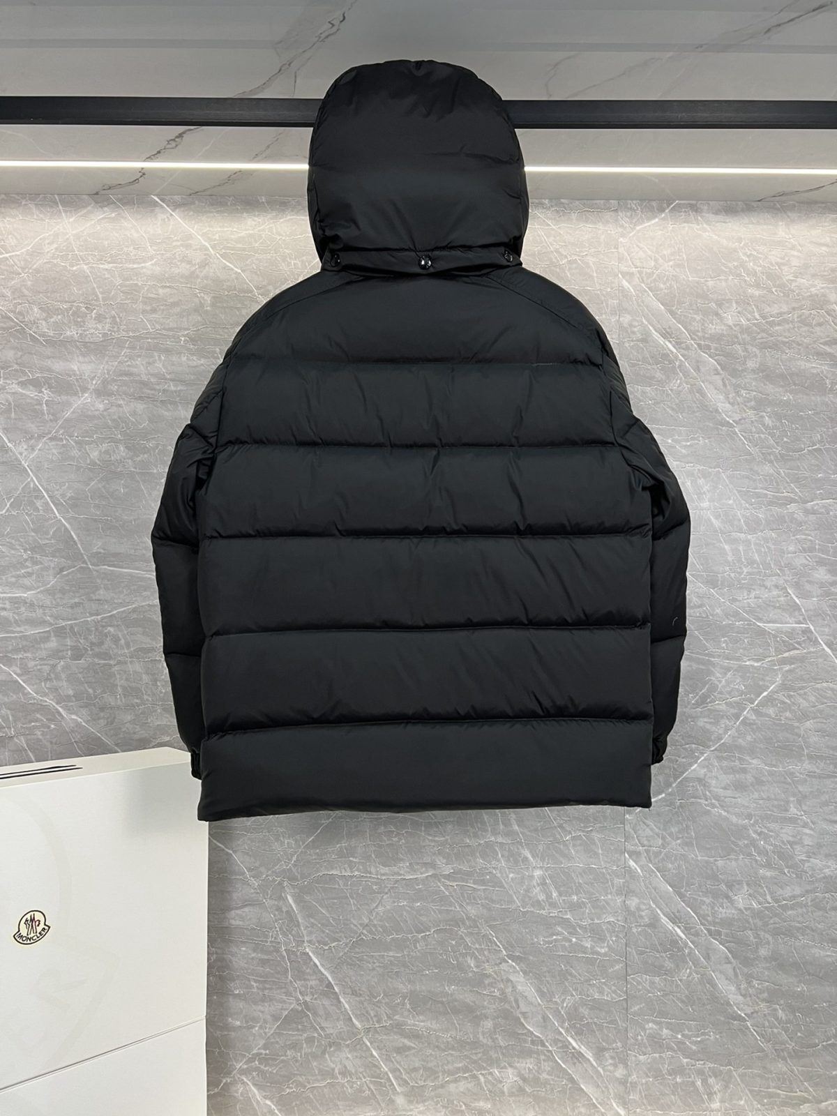 Moncler Maya Matte Winter Jacket Size S-XXL - Image 9