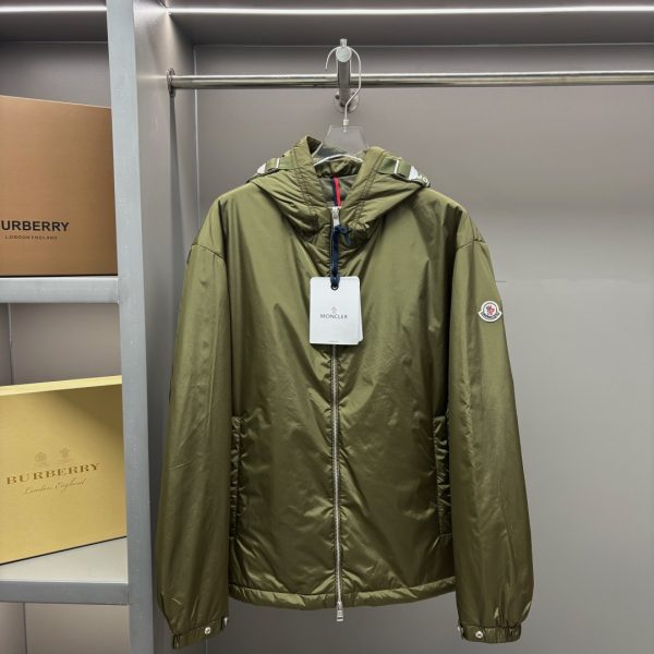 Moncler Unisex Jacket Size S-XXL