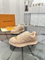 Louis Vuitton Buttersoft Pharrell Williams Monogram Sneaker Size 36-46 - Image 3