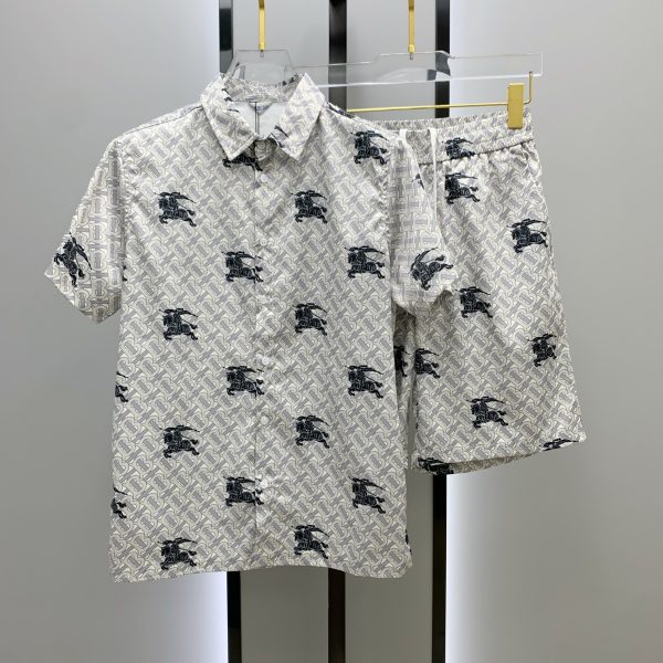 Burberry Sommeranzug Size M-XXL