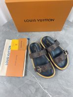 Louis Vuitton 2024ss Slippers Size 36-45 - Image 4