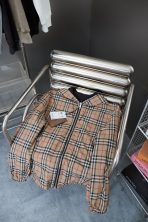 Burberry New 25ss Jacket Plaid Size S-XL - Image 2