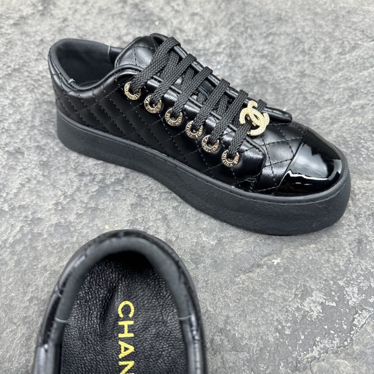 Chanel 2025ss Women Sneaker Size 35-40 - Image 5