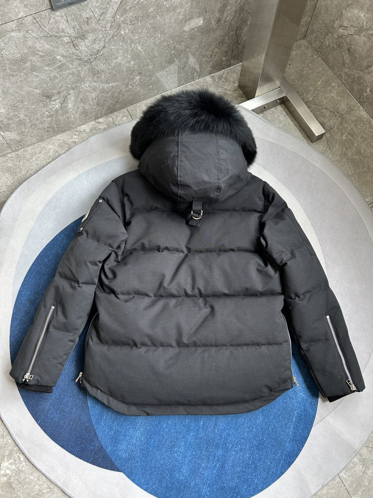 Moose Knuckles 06 Men Winter Jacket Size S-XXL - Image 6