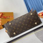 Louis Vuitton M46203 CarryAll Women Bags Size 29*24*12cm - Image 4