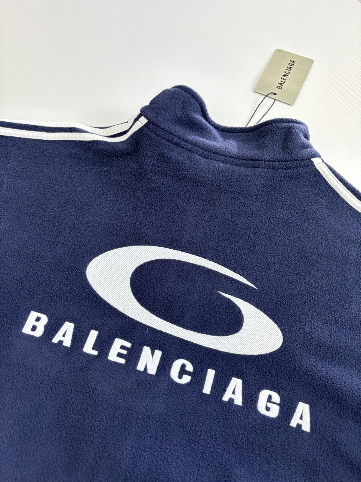 Balenciaga Unisex Jacket Size S-XL - Image 8