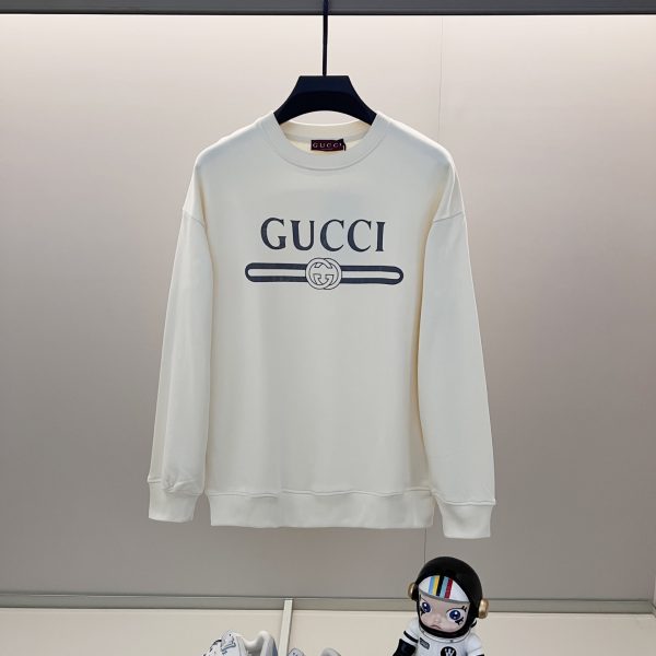 Gucci Unisex Sweatshirt Size S-XL