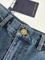 Louis Vuitton Unisex Jeans Size S-XL - Image 3